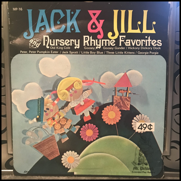 Jack & Jill-*Vinyl Record* - Picture 1 of 1